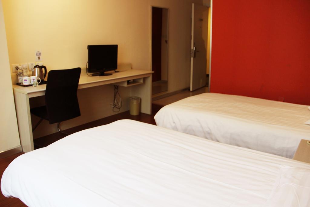 Hanting Express Dongying Jinan Road Номер фото