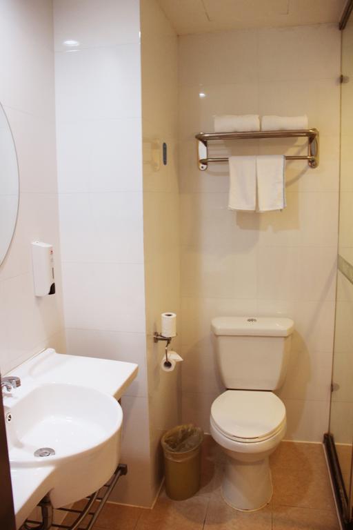Hanting Express Dongying Jinan Road Номер фото