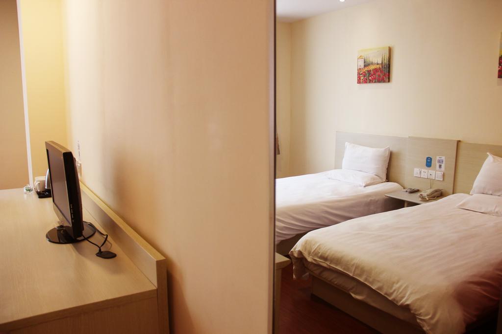 Hanting Express Dongying Jinan Road Номер фото