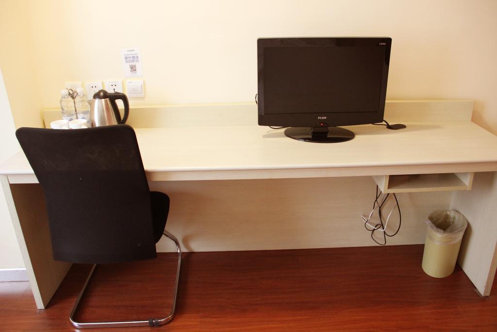 Hanting Express Dongying Jinan Road Номер фото