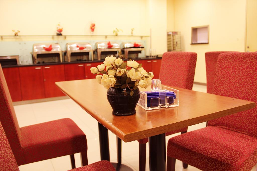 Hanting Express Dongying Jinan Road Номер фото