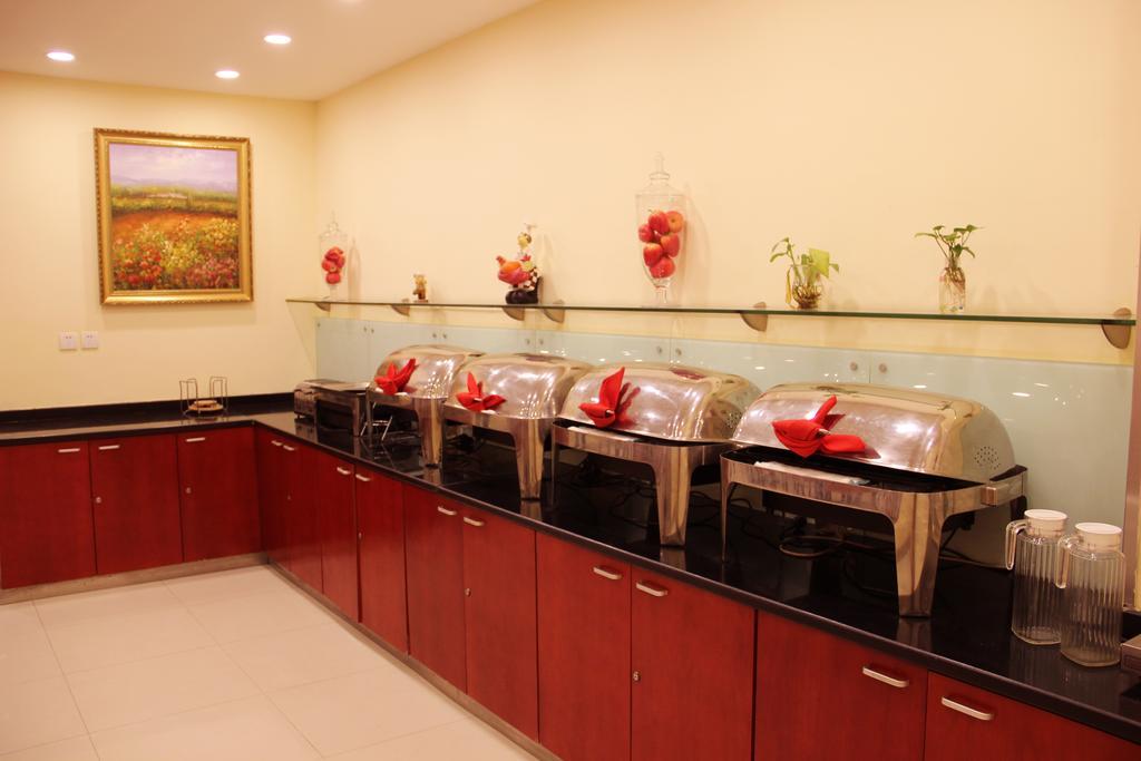 Hanting Express Dongying Jinan Road Номер фото