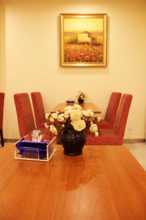 Hanting Express Dongying Jinan Road Номер фото