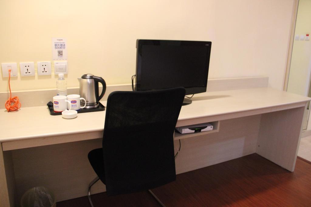 Hanting Express Dongying Jinan Road Номер фото