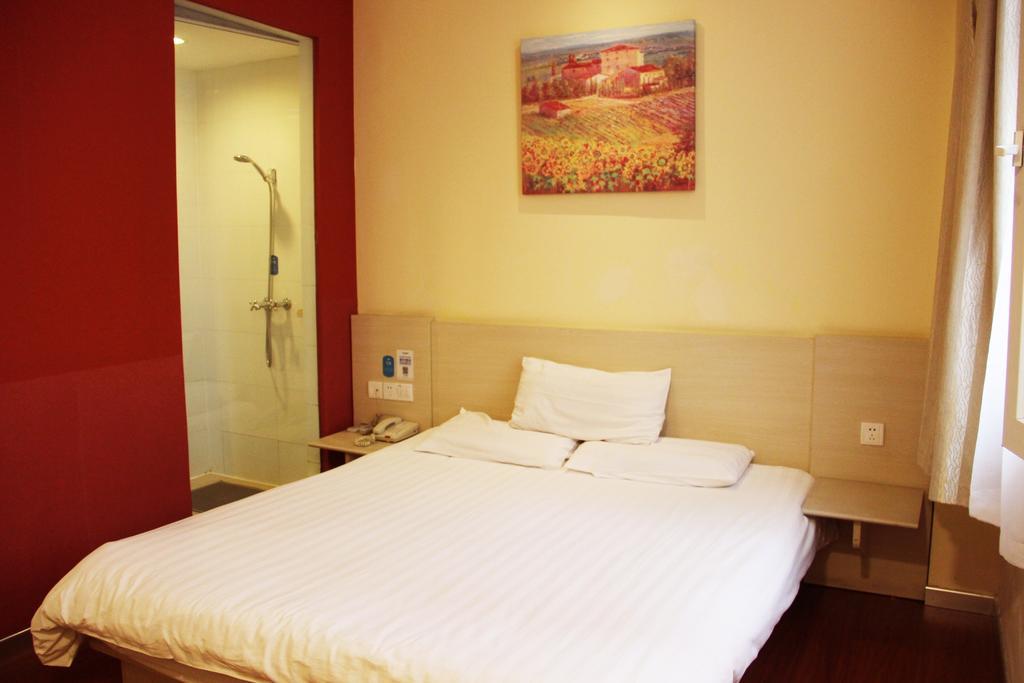Hanting Express Dongying Jinan Road Номер фото