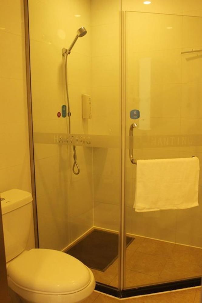 Hanting Express Dongying Jinan Road Екстер'єр фото