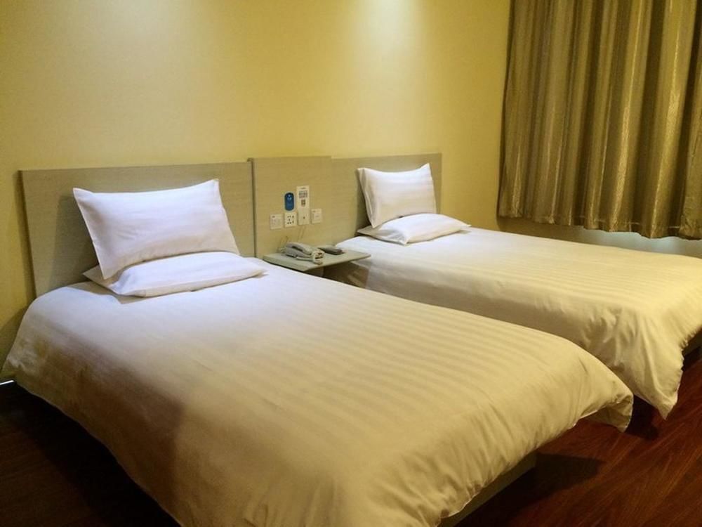 Hanting Express Dongying Jinan Road Екстер'єр фото