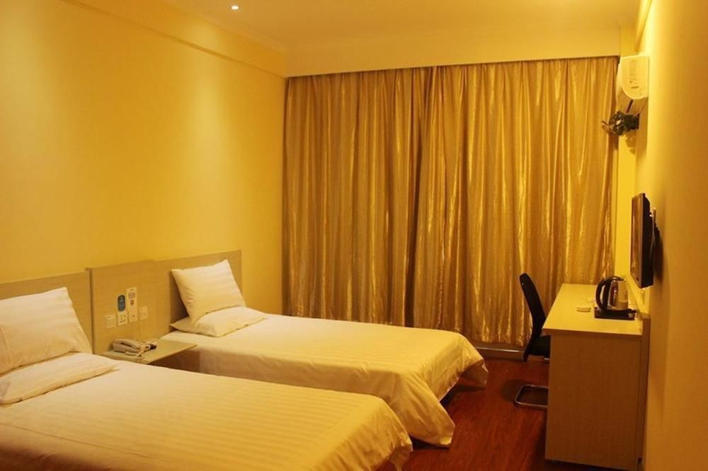 Hanting Express Dongying Jinan Road Екстер'єр фото