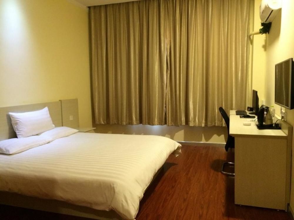 Hanting Express Dongying Jinan Road Екстер'єр фото