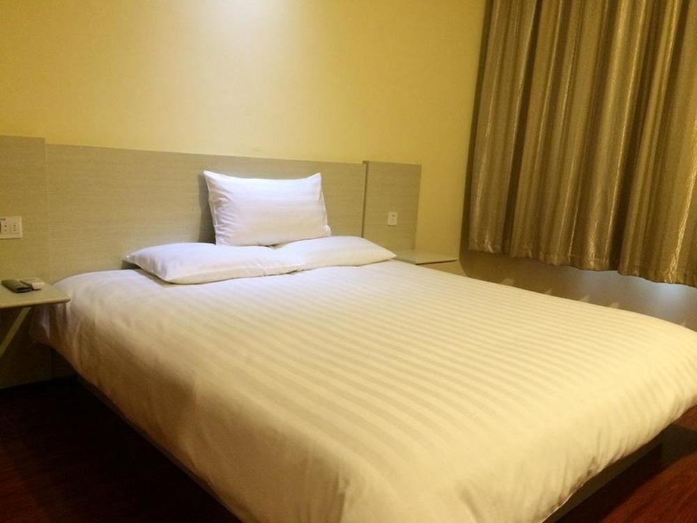 Hanting Express Dongying Jinan Road Екстер'єр фото