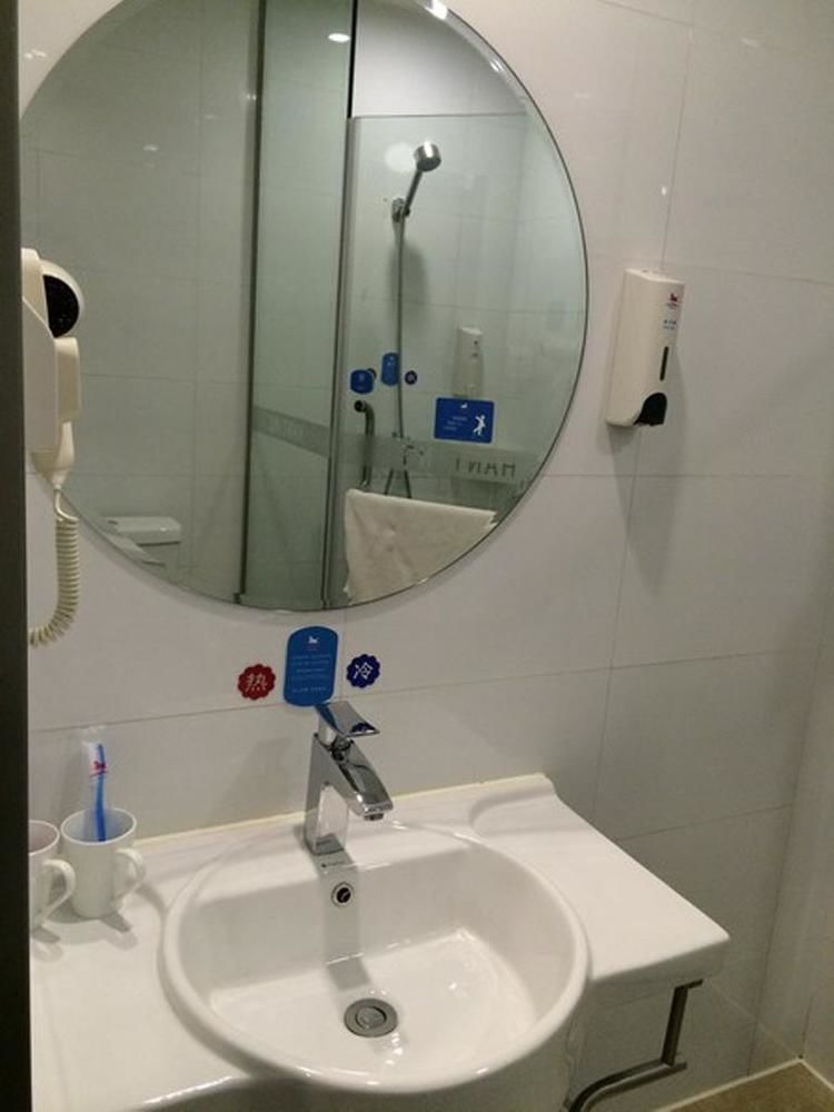 Hanting Express Dongying Jinan Road Екстер'єр фото
