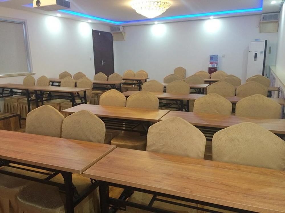 Hanting Express Dongying Jinan Road Екстер'єр фото